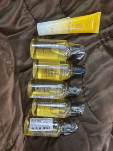 L'Occitane Almond Travel Size Lotions