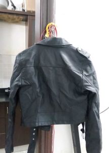 forever 21 leather jacket