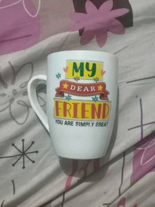 My Dear Friend Mug