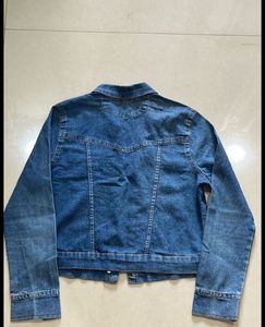 Classic Blue Denim Jacket