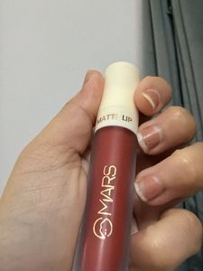 Mars Matte Lip Liquid