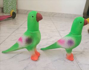 Birds Toy Set Of 2..