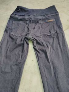 Stretchable Denim Jeggings for girls
