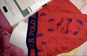 US POLO Premium Supima Cotton Brief