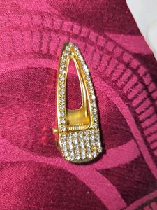 Sparkling Hair Clip