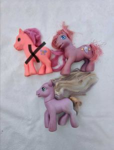My Little Pony Figures