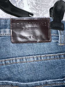 Dsquared2 Distressed Jeans