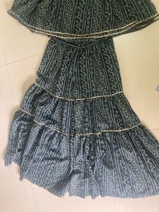 Beautiful Ethnic Kurta Set with Dupatta