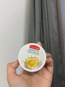 Mamaearth Vitamin C Daily Glow Cream