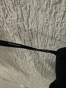 Forever New Black Lace Trim Camisole Top