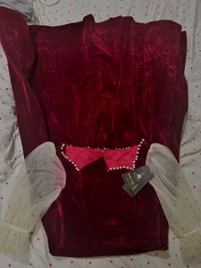Red Gown!