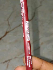 Swiss Beauty lipliner&amp; Zudio matt lipstick,Blur