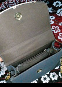 Floral Handbag