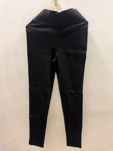Black High Waisted Pants