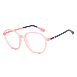 Lenskart Air Online Transparent Full RIM Geometric