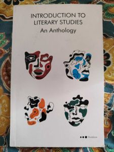 ORIGINAL Intro to Literary Studies Anthology