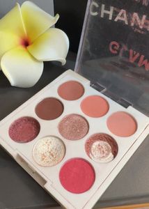 Glow Eyeshadow Palette