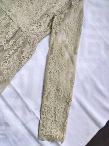 Elegant Lace Dress