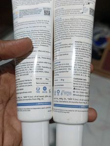 Plum Rice Water &amp; Niacinamide Hybrid Sunscreen SPF