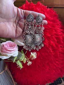 Amazing big Earring for women’s  party wear a