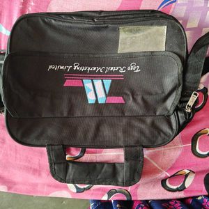 Black Laptop Bag