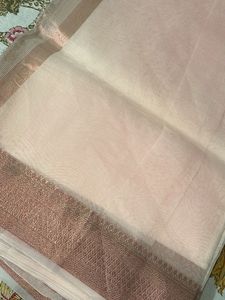 Organza banarasi saree