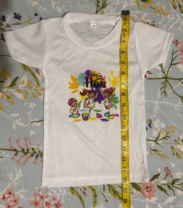 NEW Kids - Holi Celebration T-Shirt