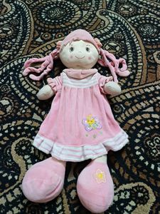 Soft Toy Doll
