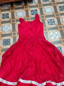 Stunning Red gown