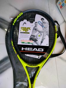 New Head Tour Pro Nano Titanium Racquet Strung