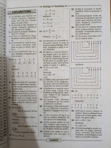DSSSB Reasoning Chapterwise Solved Papers