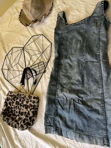 Denim One Piece