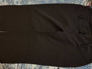 Classic Black Pants