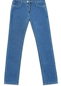 Men's Blue Denim Jeans | Slim Fit | Wai