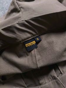 Off Duty Minimal Korean Balloon Pleated Pants