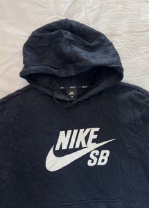 Nike SB Navy Hoodie