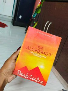 The Alchemist by Paulo Coelho