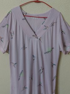 Midi Nighty👗 Soft Fabrice