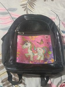 Kids Unicorn school beg