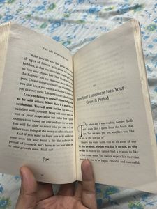 The Art of Being Alone by Renuka Gavrani