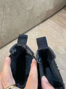 H&amp;M Platform Boots