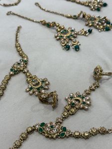 Bridal Jewelry Set