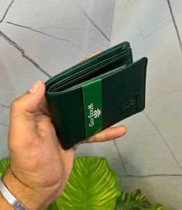 Green Wallet