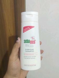 Sebamed Everyday Shampoo - Sensitive Scalp