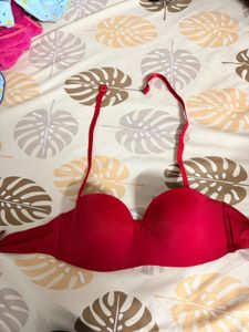 Medium Coverage Light Paded Wired Bra