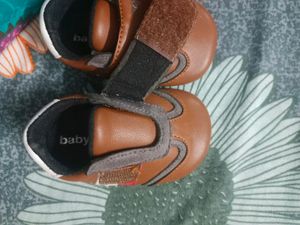 Babyoye Baby Booties-6-12 Months