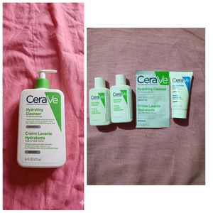 CeraVe Hydrating Cleanser 473ml