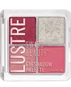 Swiss Beauty Lustre Eyeshadow Palette