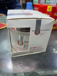 O3+ facemask dtan