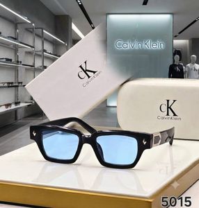Calvin Klein Sunglasses - Red/Yellow Gradient